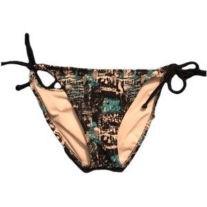 Zoo York Bikini bottoms